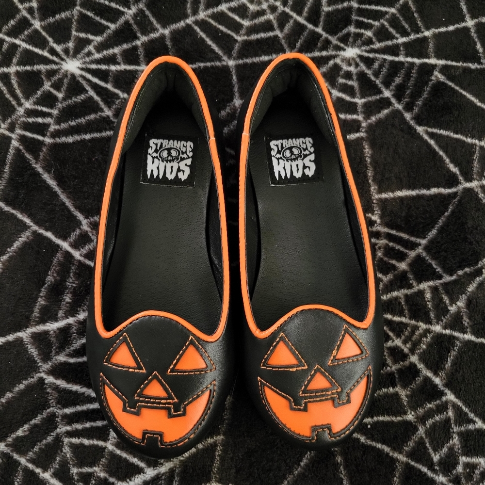 Kids Lydia Flats STRANGECVLT